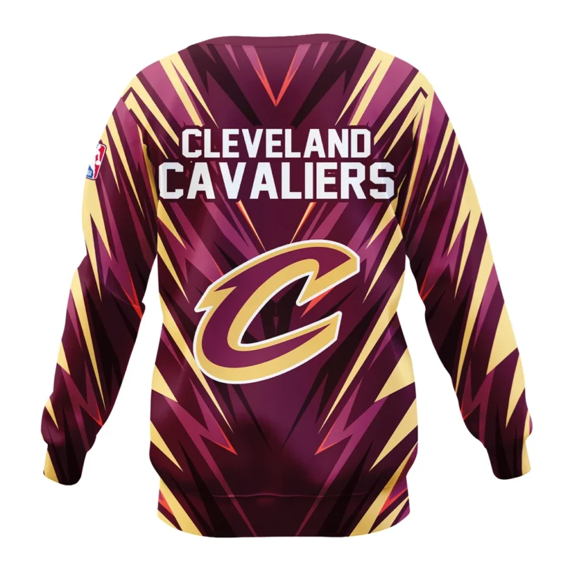 Basketball Sweatshirt NBA 2025 For Fan Basketball HVN1063CC061225SW - Image 3