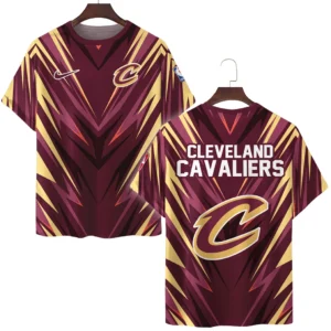 Basketball Team T-Shirt NBA 2025 For Fan Basketball Team HVN1063CC061225TS3D