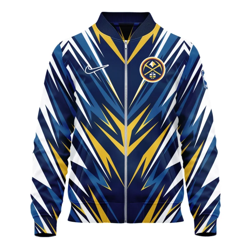 Basketball Bomber Jacket NBA 2025 For Fan Basketball HVN1063DN061225BOB - Image 2
