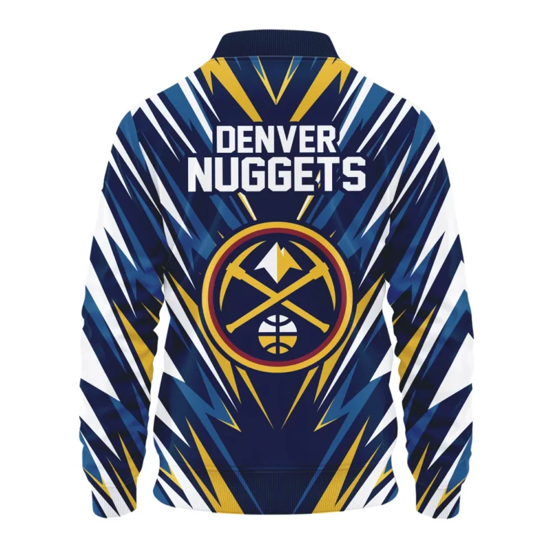 Basketball Bomber Jacket NBA 2025 For Fan Basketball HVN1063DN061225BOB - Image 3