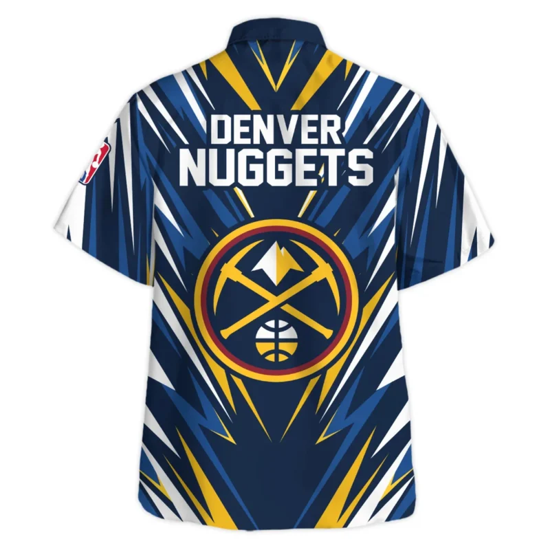 Basketball Team Hawaiian shirt NBA 2025 For Fan Basketball Team HVN1063DN061225HAW - Image 3