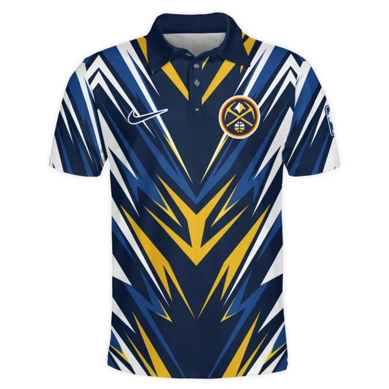 Basketball Team Polo Shirt NBA 2025 For Fan Basketball Team HVN1063DN061225POS - Image 2