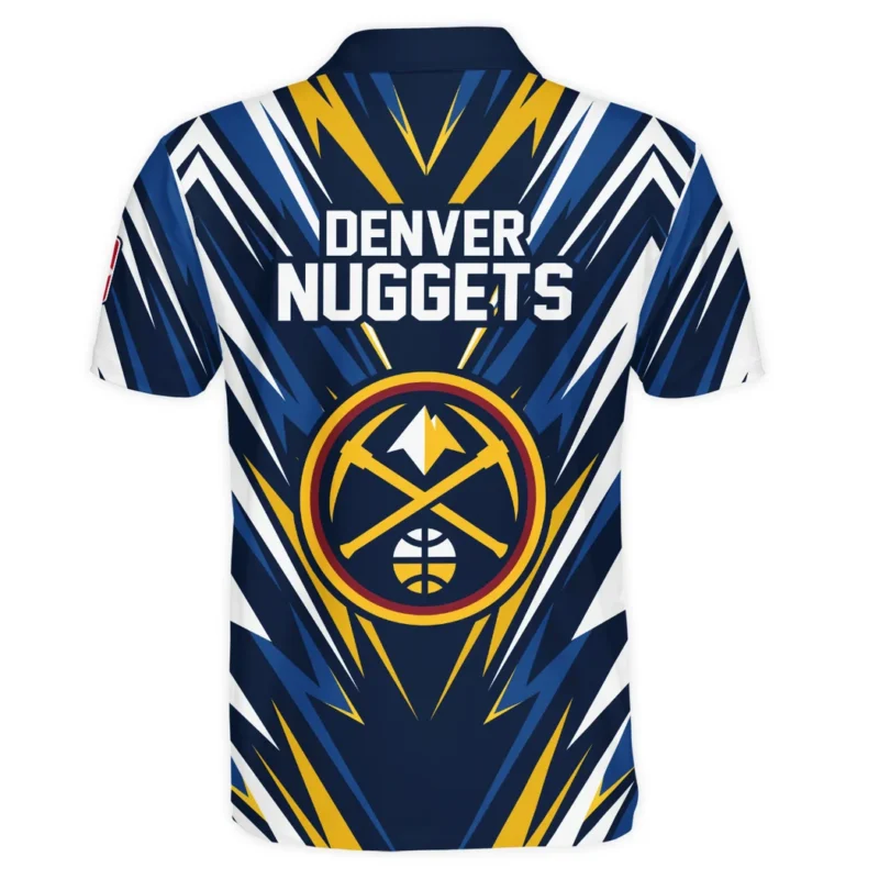 Basketball Team Polo Shirt NBA 2025 For Fan Basketball Team HVN1063DN061225POS - Image 3