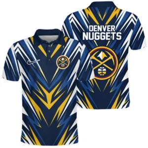 Basketball Team Polo Shirt NBA 2025 For Fan Basketball Team HVN1063DN061225POS