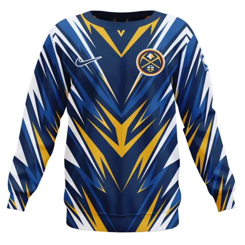 Basketball Sweatshirt NBA 2025 For Fan Basketball HVN1063DN061225SW - Image 2