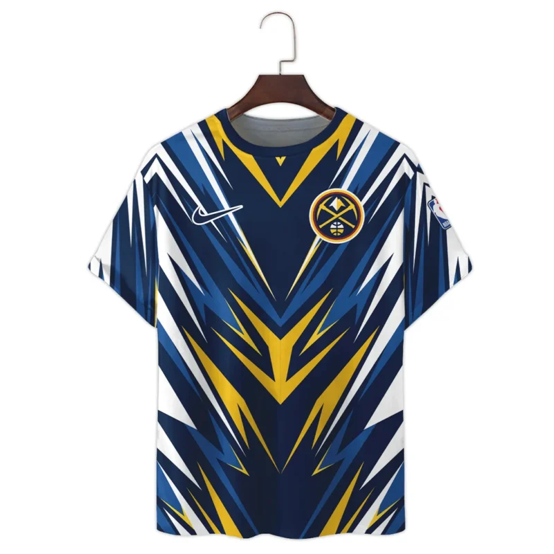 Basketball Team T-Shirt NBA 2025 For Fan Basketball Team HVN1063DN061225TS3D - Image 2