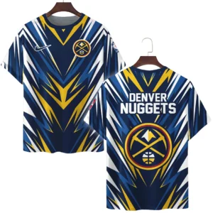 Basketball Team T-Shirt NBA 2025 For Fan Basketball Team HVN1063DN061225TS3D