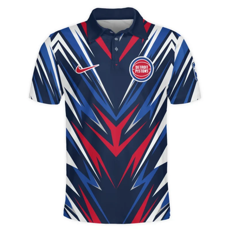 Basketball Club Polo Shirt NBA 2025 For Fan Basketball Club HVN1063DP061225POS - Image 2