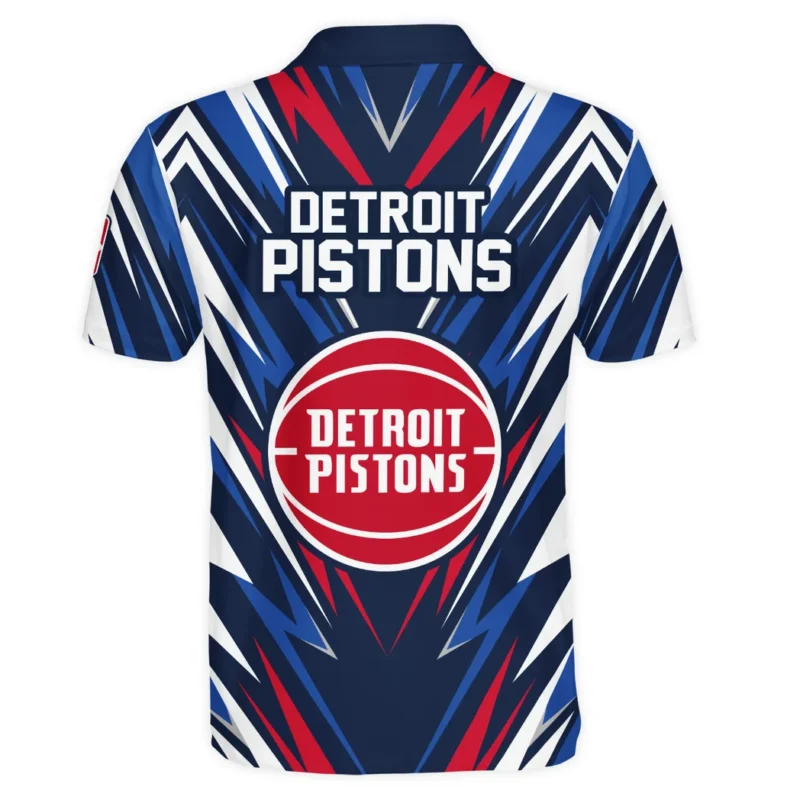 Basketball Club Polo Shirt NBA 2025 For Fan Basketball Club HVN1063DP061225POS - Image 3