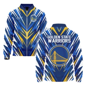 Basketball Bomber Jacket NBA 2025 For Fan Basketball HVN1063GSW061225BOB