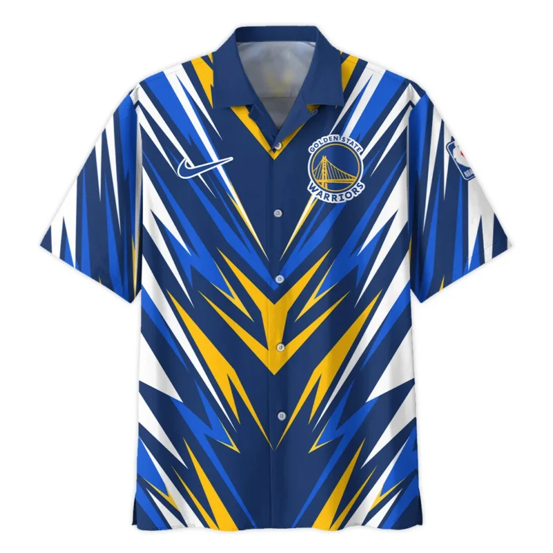 Basketball Club Hawaiian shirt NBA 2025 For Fan Basketball Club HVN1063GSW061225HAW - Image 2