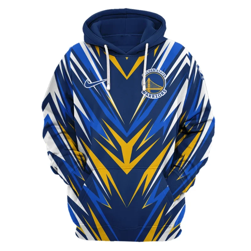 Basketball Hoodie NBA 2025 For Fan Basketball HVN1063GSW061225HOD - Image 2