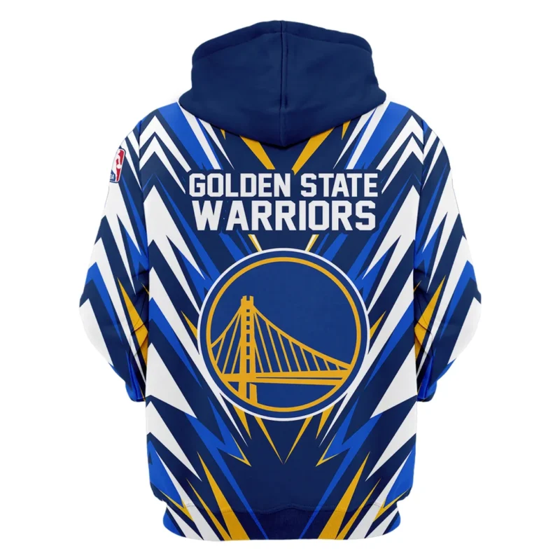 Basketball Hoodie NBA 2025 For Fan Basketball HVN1063GSW061225HOD - Image 3