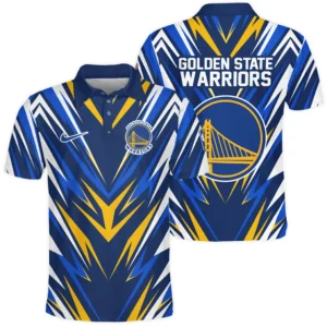 Basketball Club Polo Shirt NBA 2025 For Fan Basketball Club HVN1063GSW061225POS