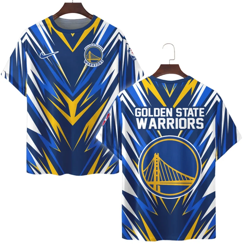 Basketball Club T-Shirt NBA 2025 For Fan Basketball Club HVN1063GSW061225TS3D