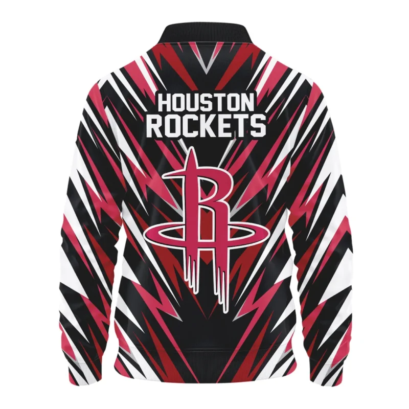 Basketball Bomber Jacket NBA 2025 For Fan Basketball HVN1063HR061225BOB - Image 3
