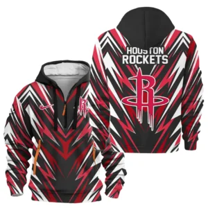 Basketball Hoodie Half Zipper NBA 2025 For Fan Basketball HVN1063HR061225HODZ
