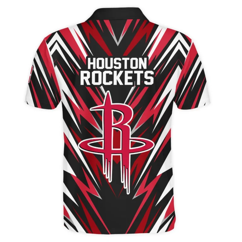 Basketball Club Polo Shirt NBA 2025 For Fan Basketball Club HVN1063HR061225POS - Image 3