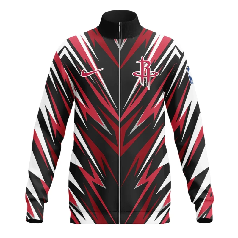 Basketball Stand Collar Jacket NBA 2025 For Fan Basketball HVN1063HR061225SCJ - Image 2