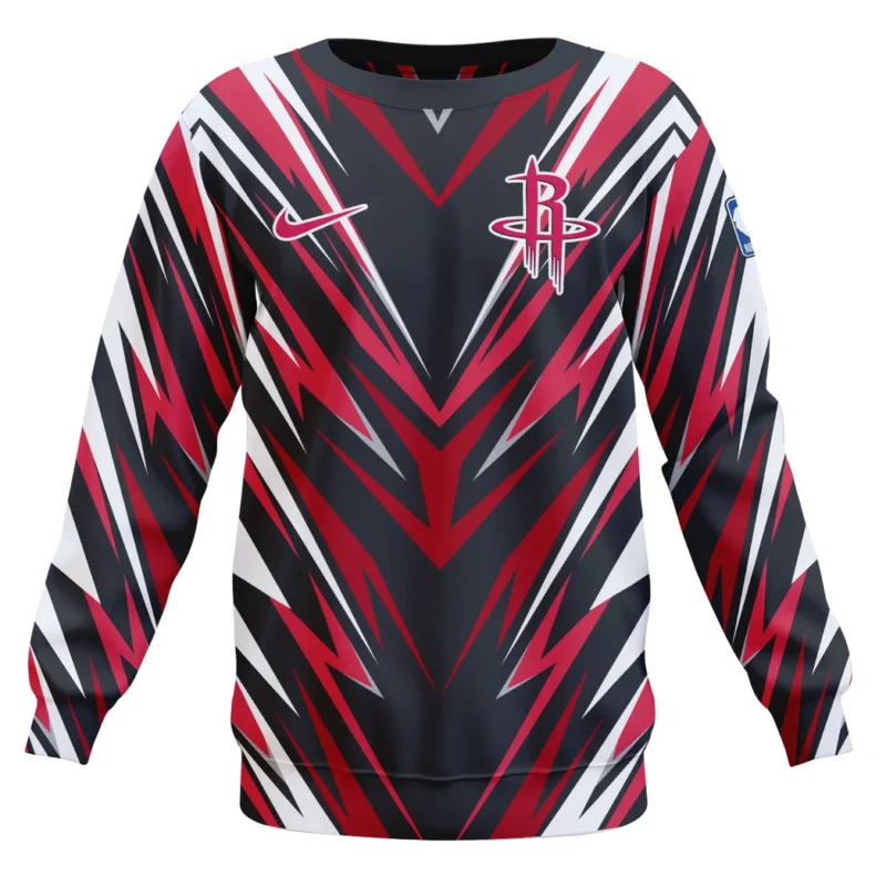 Basketball Sweatshirt NBA 2025 For Fan Basketball HVN1063HR061225SW - Image 2