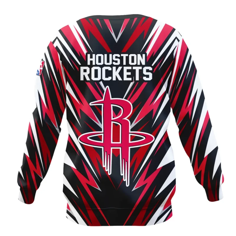 Basketball Sweatshirt NBA 2025 For Fan Basketball HVN1063HR061225SW - Image 3