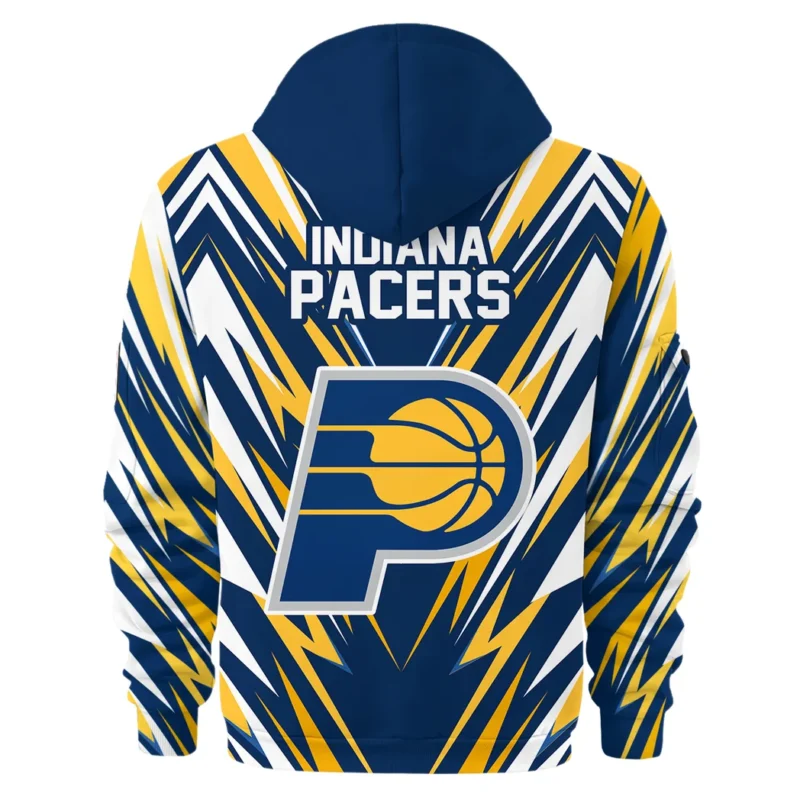 Basketball Hoodie Half Zipper NBA 2025 For Fan Basketball HVN1063IP061225HODZ - Image 3