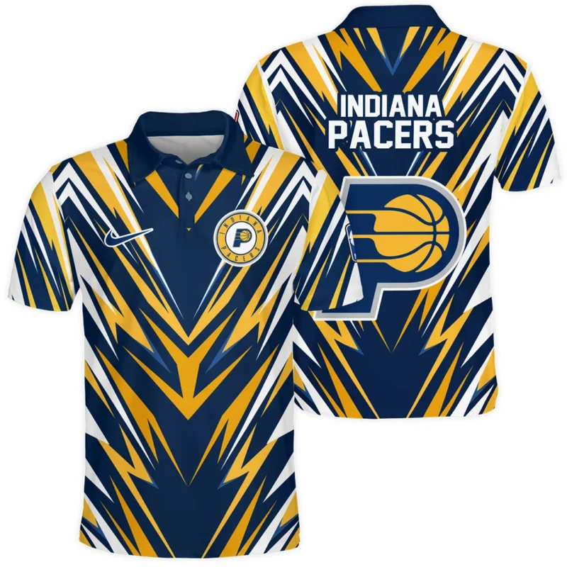 Basketball Team Polo Shirt NBA 2025 For Fan Basketball Team HVN1063IP061225POS