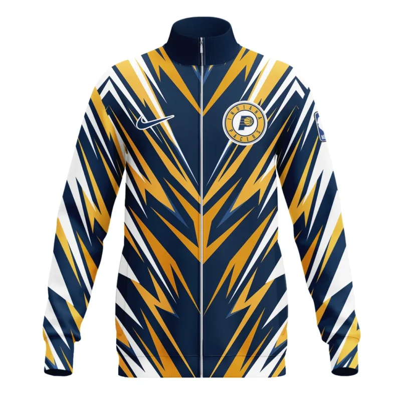 Basketball Stand Collar Jacket NBA 2025 For Fan Basketball HVN1063IP061225SCJ - Image 2