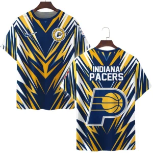 Basketball Team T-Shirt NBA 2025 For Fan Basketball Team HVN1063IP061225TS3D