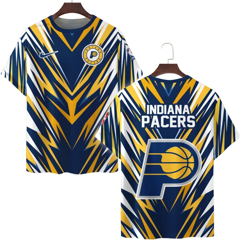 Basketball Team T-Shirt NBA 2025 For Fan Basketball Team HVN1063IP061225TS3D