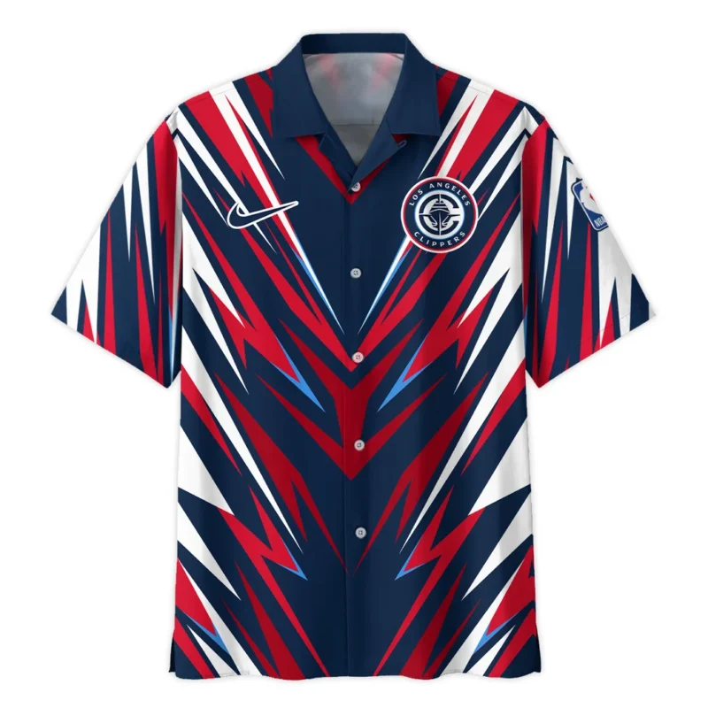 Basketball Club Hawaiian shirt NBA 2025 For Fan Basketball Club HVN1063LAC061225HAW - Image 2