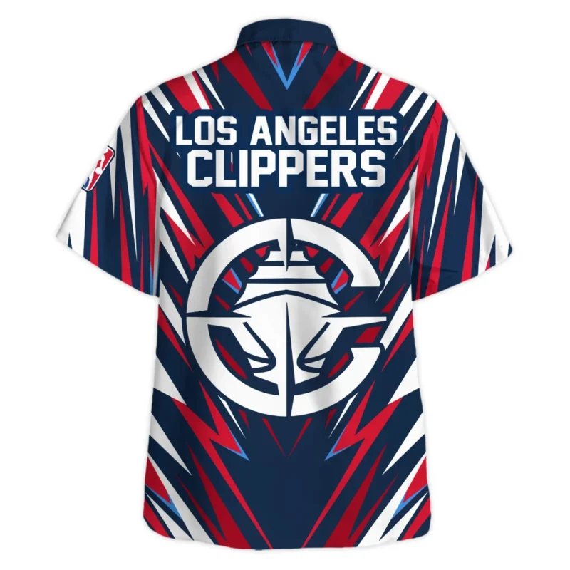 Basketball Club Hawaiian shirt NBA 2025 For Fan Basketball Club HVN1063LAC061225HAW - Image 3