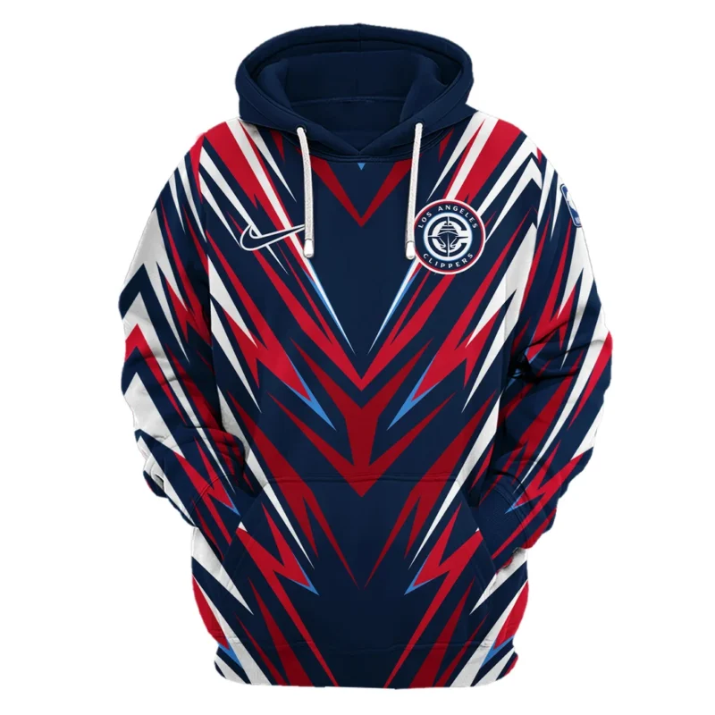 Basketball Hoodie NBA 2025 For Fan Basketball HVN1063LAC061225HOD - Image 2