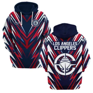Basketball Hoodie NBA 2025 For Fan Basketball HVN1063LAC061225HOD