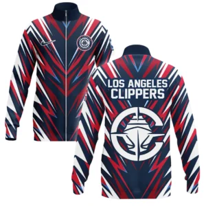 Basketball Stand Collar Jacket NBA 2025 For Fan Basketball HVN1063LAC061225SCJ