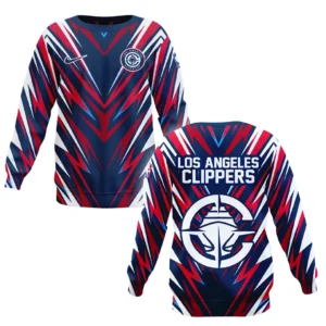 Basketball Sweatshirt NBA 2025 For Fan Basketball HVN1063LAC061225SW