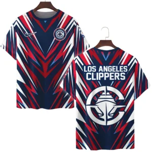 Basketball Club T-Shirt NBA 2025 For Fan Basketball Club HVN1063LAC061225TS3D