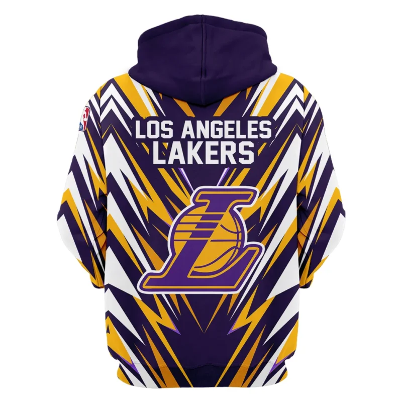 Basketball Hoodie NBA 2025 For Fan Basketball HVN1063LAL061225HOD - Image 3