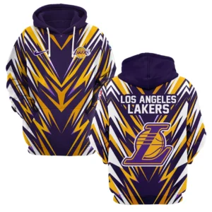 Basketball Hoodie NBA 2025 For Fan Basketball HVN1063LAL061225HOD