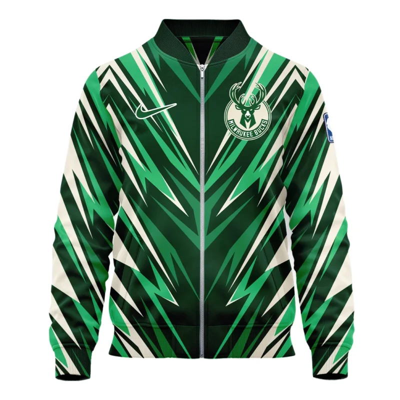 Basketball Bomber Jacket NBA 2025 For Fan Basketball HVN1063MB061225BOB - Image 2