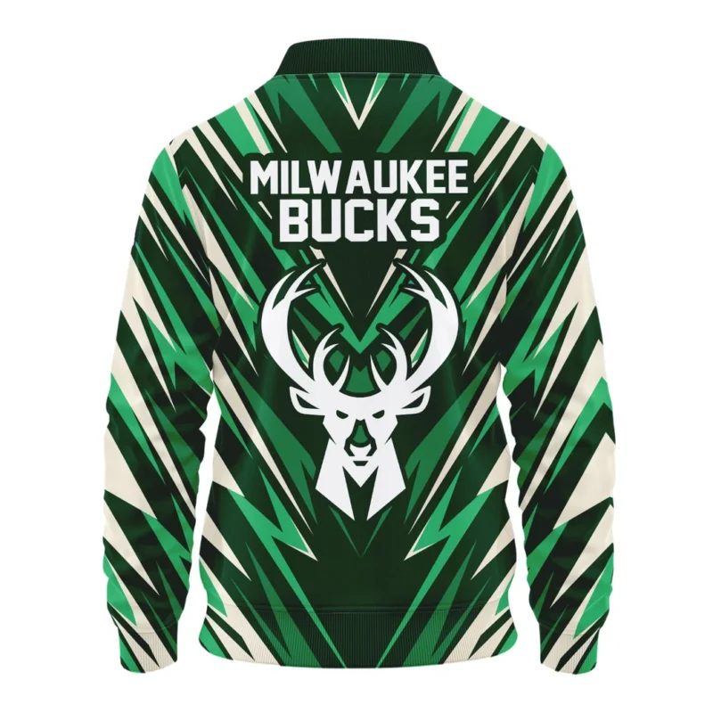 Basketball Bomber Jacket NBA 2025 For Fan Basketball HVN1063MB061225BOB - Image 3
