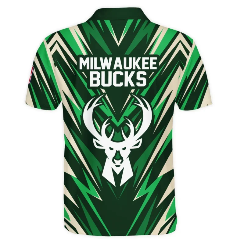 Basketball Club Polo Shirt NBA 2025 For Fan Basketball Club HVN1063MB061225POS - Image 3