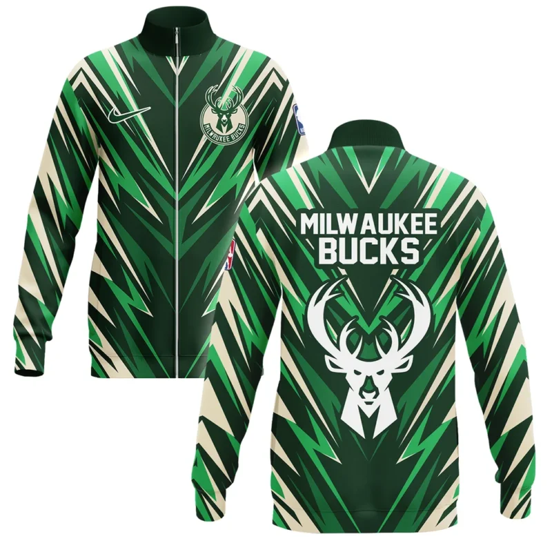Basketball Stand Collar Jacket NBA 2025 For Fan Basketball HVN1063MB061225SCJ