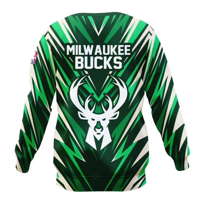 Basketball Sweatshirt NBA 2025 For Fan Basketball HVN1063MB061225SW - Image 3