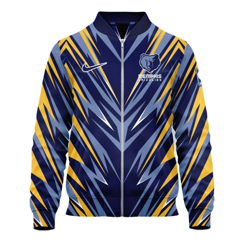 Basketball Bomber Jacket NBA 2025 For Fan Basketball HVN1063MG061225BOB - Image 2