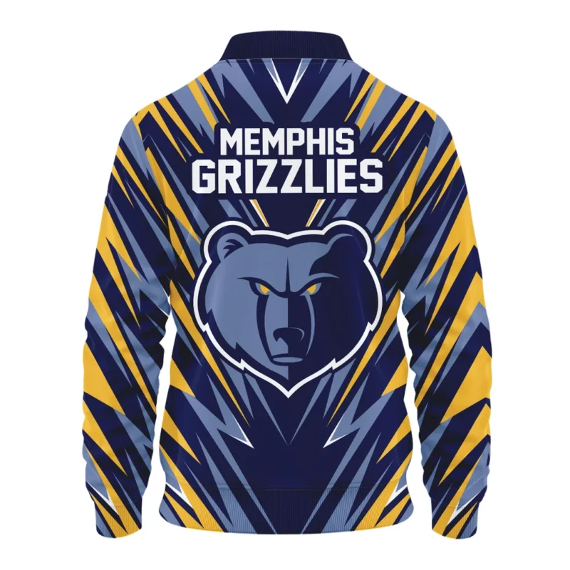 Basketball Bomber Jacket NBA 2025 For Fan Basketball HVN1063MG061225BOB - Image 3