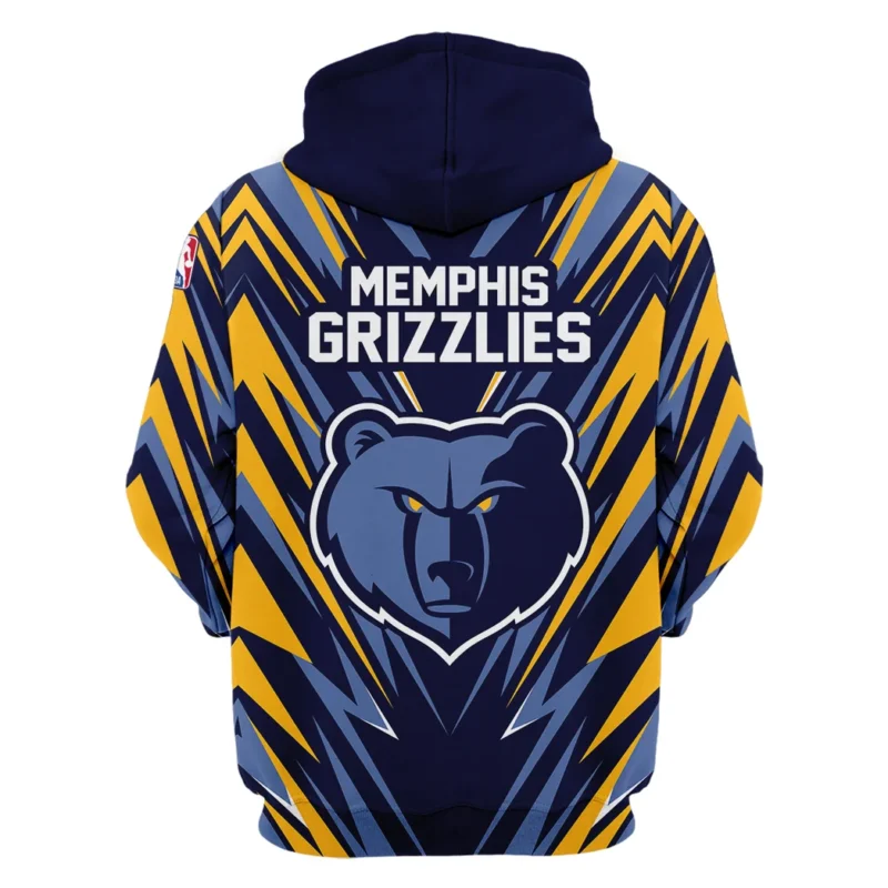 Basketball Hoodie NBA 2025 For Fan Basketball HVN1063MG061225HOD - Image 3