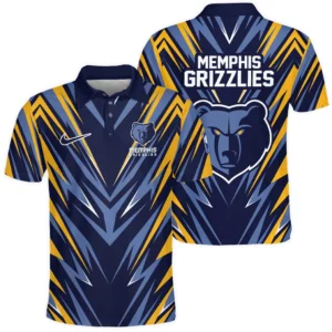Basketball Team Polo Shirt NBA 2025 For Fan Basketball Team HVN1063MG061225POS