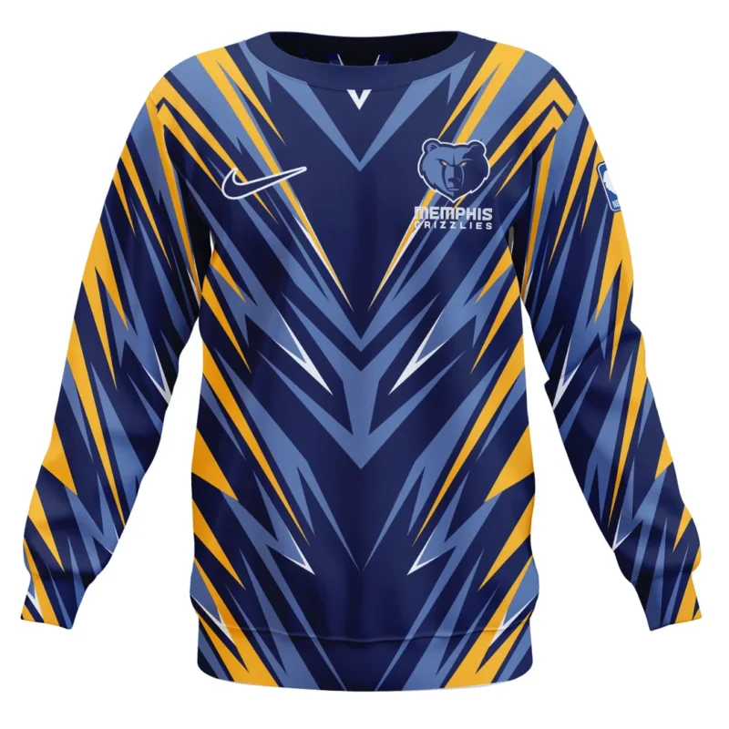 Basketball Sweatshirt NBA 2025 For Fan Basketball HVN1063MG061225SW - Image 2