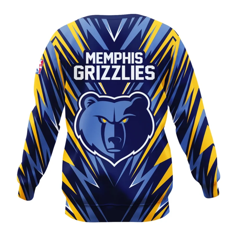 Basketball Sweatshirt NBA 2025 For Fan Basketball HVN1063MG061225SW - Image 3